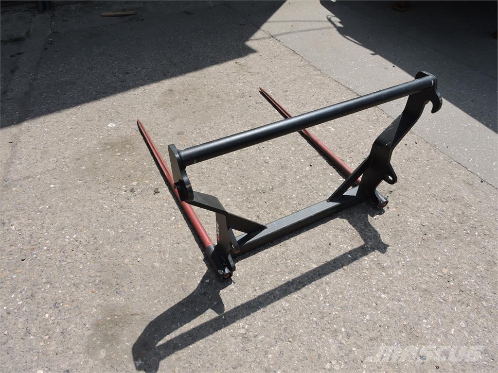  PALLET Frontaliniai krautuvai ir ekskavatoriai