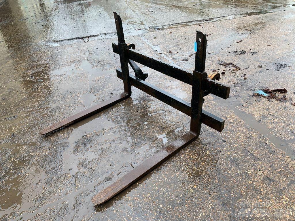  PALLET Kiti priedai ir komponentai