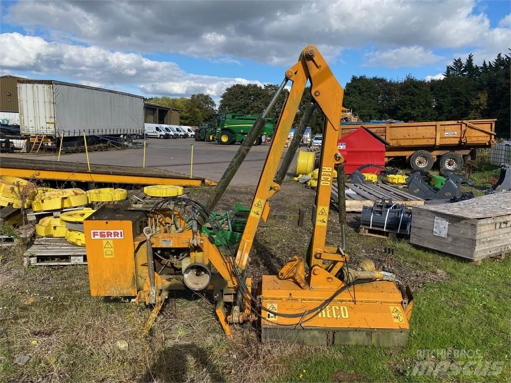 Reco FERRI P45+ Kiti naudoti traktorių priedai