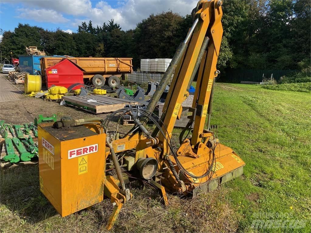 Reco FERRI P45+ Kiti naudoti traktorių priedai