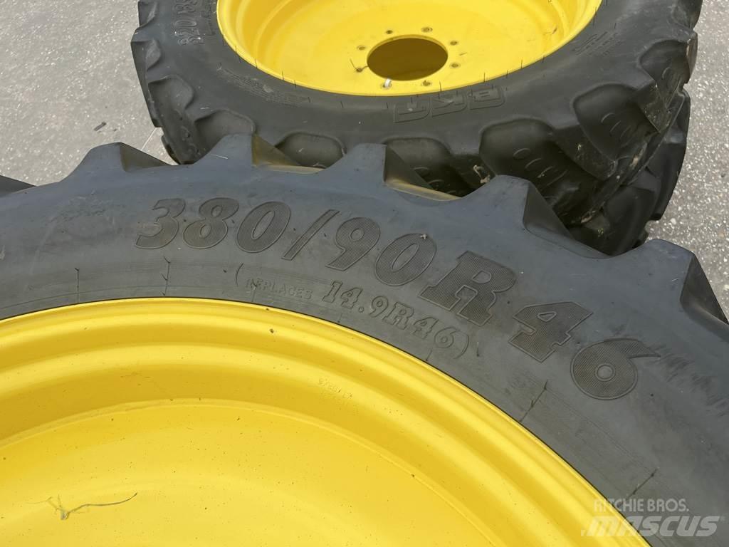  ROWCROPS Padangos, ratai ir ratlankiai