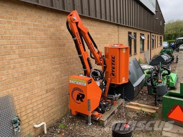 Ryetec SL320 Ganyklų šienapjovės / rėžtuvės