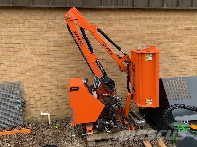 Ryetec SL320 Ganyklų šienapjovės / rėžtuvės