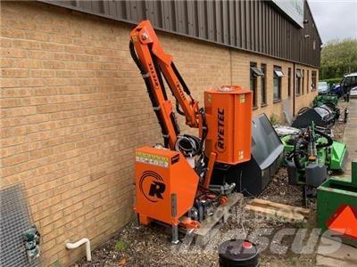  Rytetec SL320 Ganyklų šienapjovės / rėžtuvės