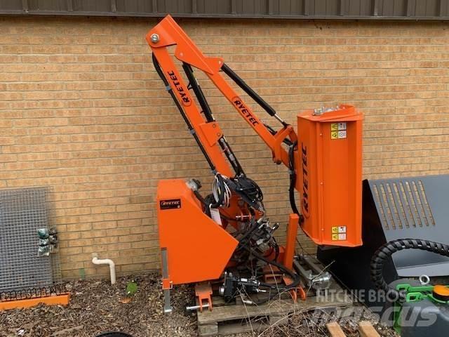  Rytetec SL320 Ganyklų šienapjovės / rėžtuvės