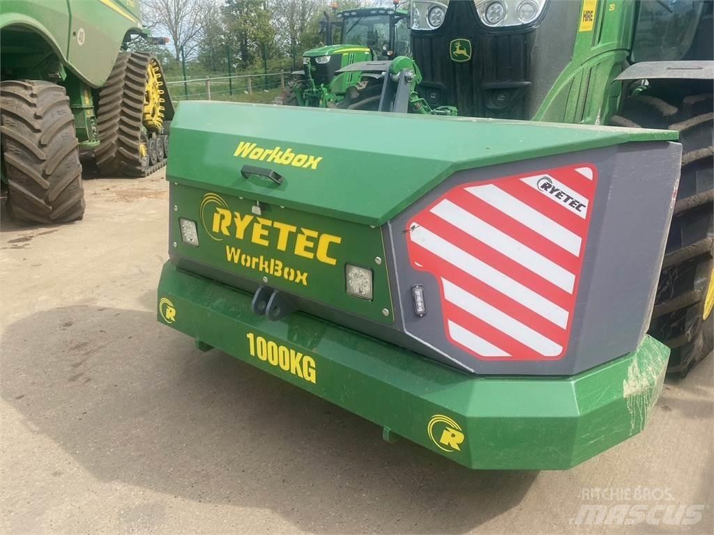  Rytetec WEIGHT Žemės ūkis - Kita