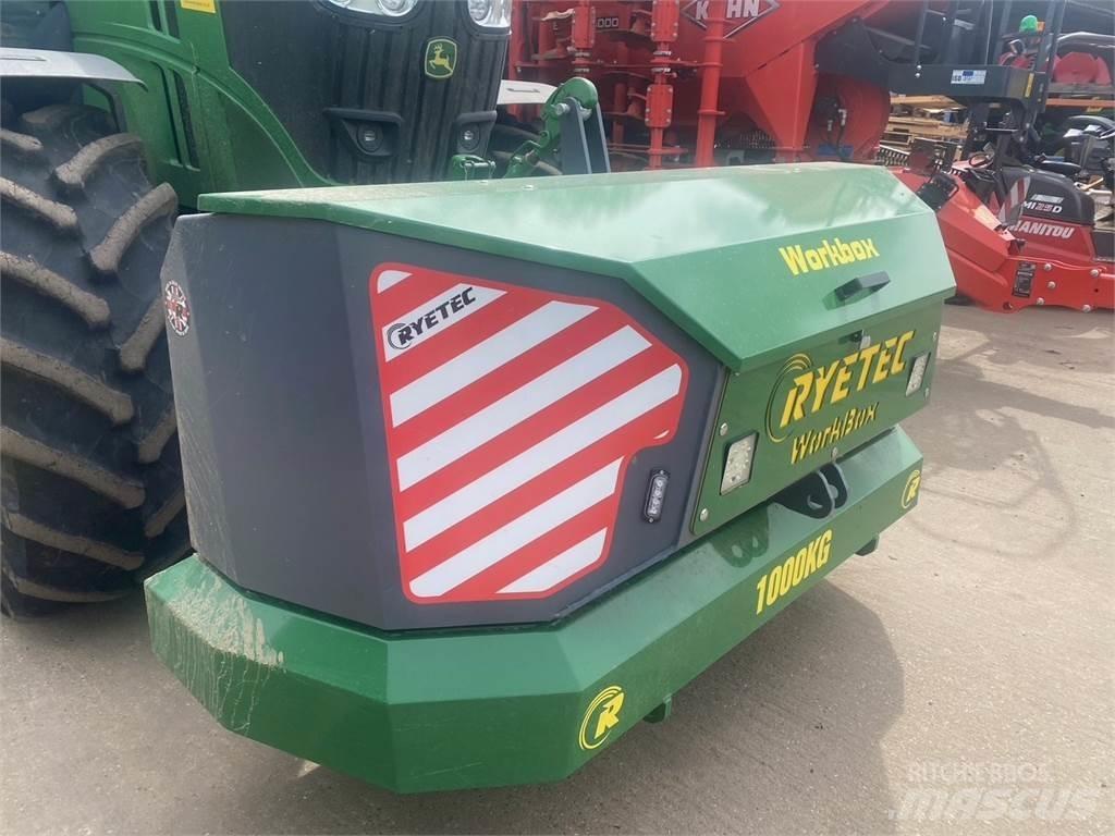  Rytetec WEIGHT Žemės ūkis - Kita