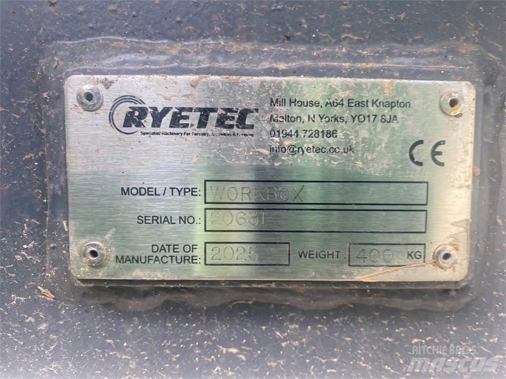  Rytetec WEIGHT Žemės ūkis - Kita