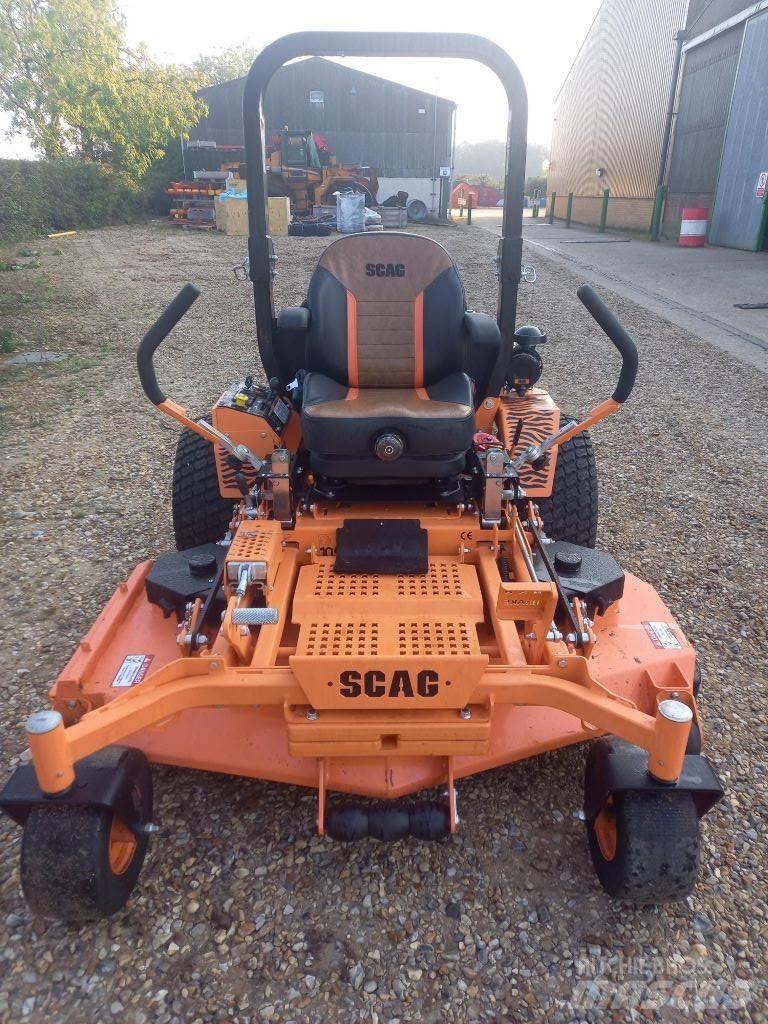Scag TURF Žemės ūkis - Kita