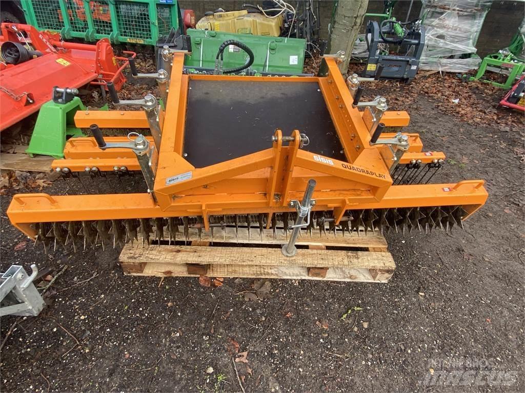 Sisis QMF 8FT Žemės ūkis - Kita
