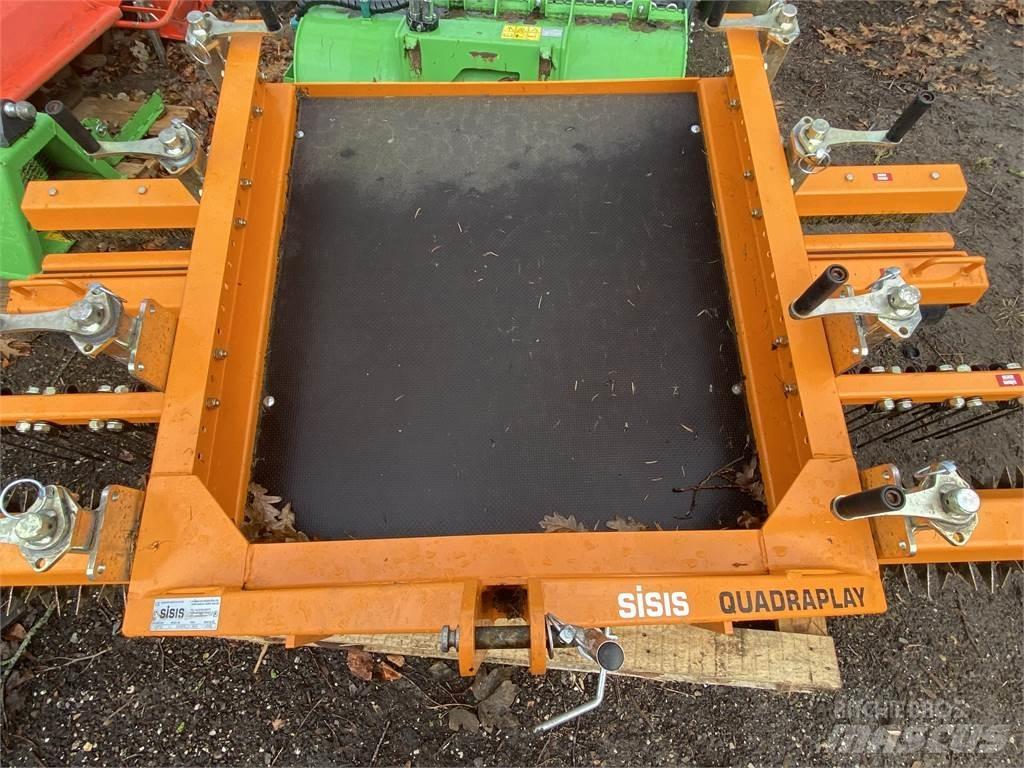 Sisis QMF 8FT Žemės ūkis - Kita