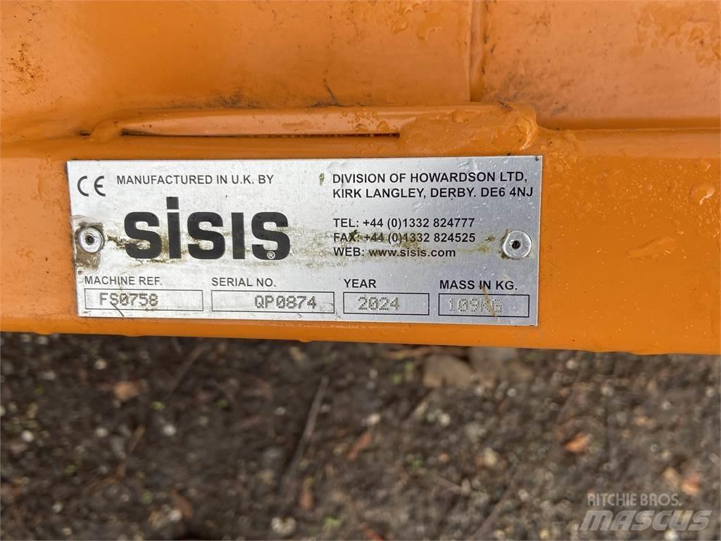 Sisis QMF 8FT Žemės ūkis - Kita