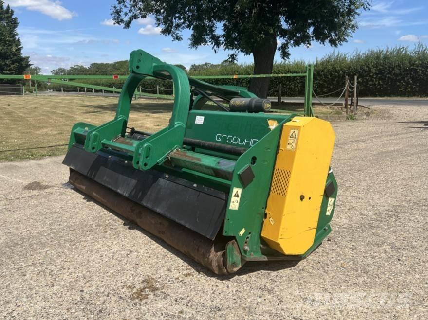 Spearhead Q2500HD Ganyklų šienapjovės / rėžtuvės