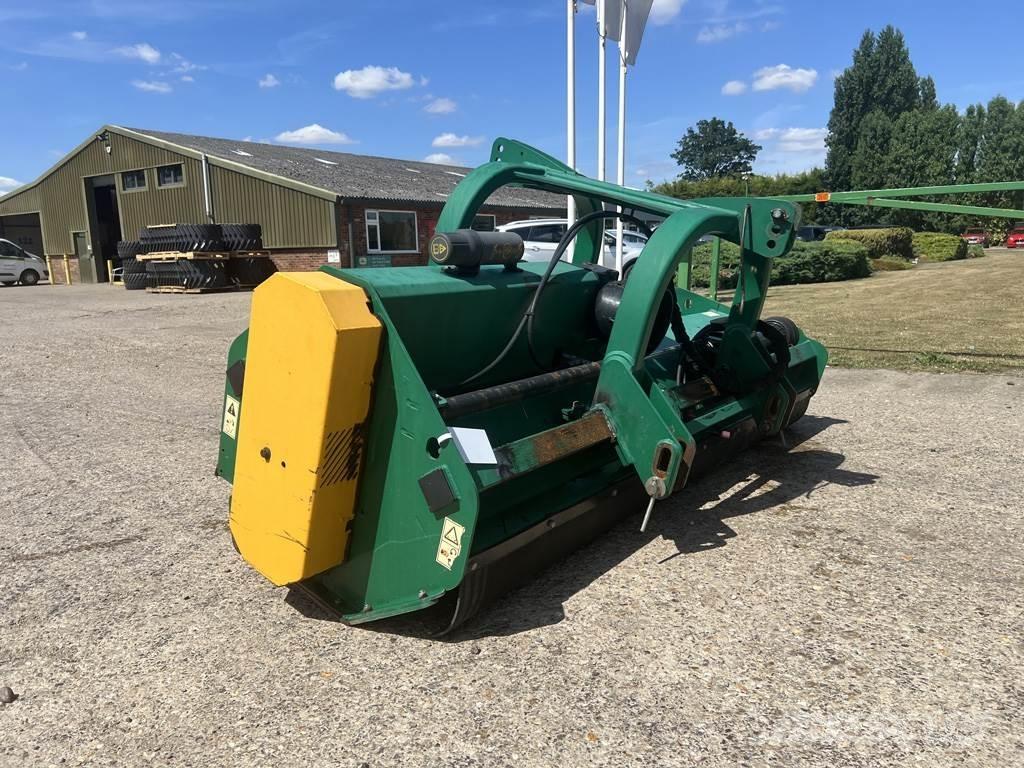 Spearhead Q2500HD Ganyklų šienapjovės / rėžtuvės