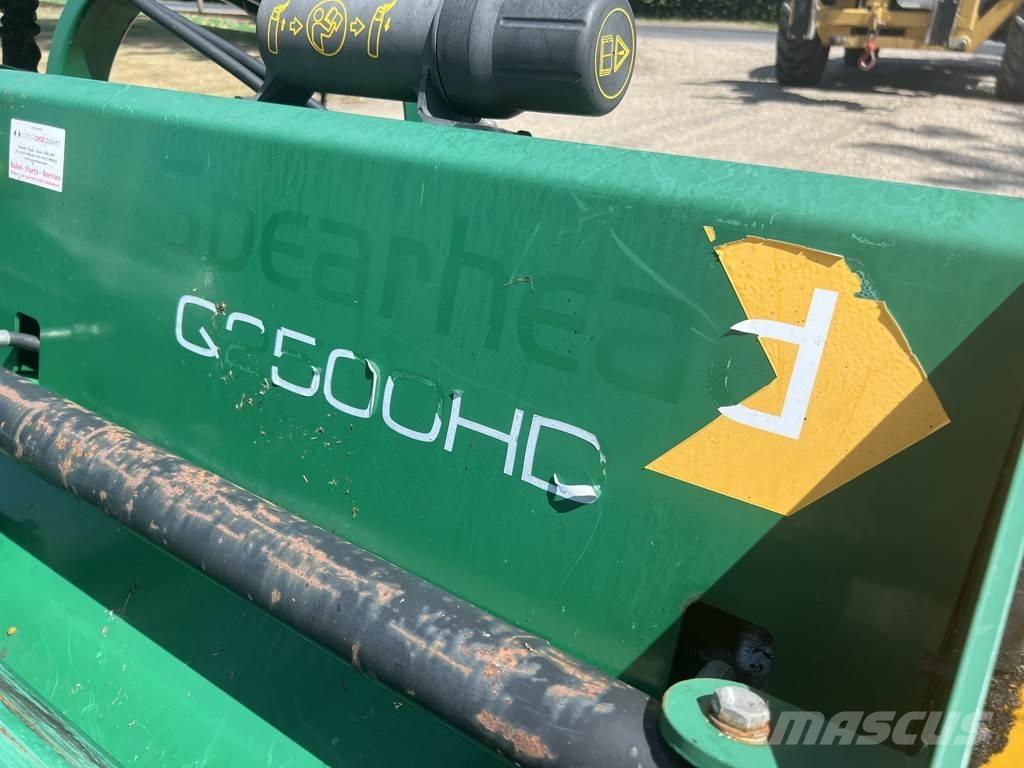 Spearhead Q2500HD Ganyklų šienapjovės / rėžtuvės