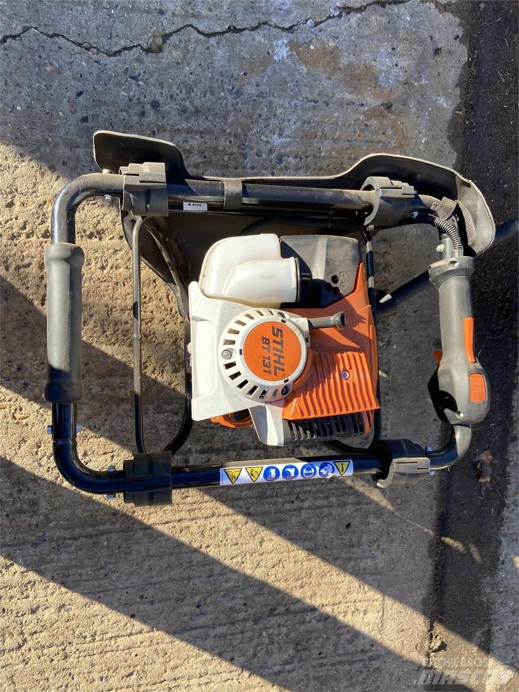 Stihl AUGER Žemės ūkis - Kita