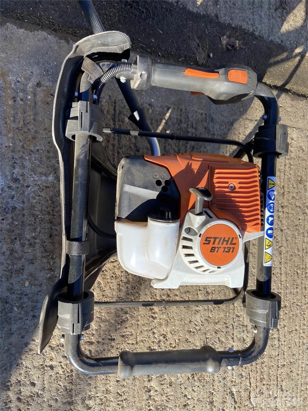 Stihl AUGER Žemės ūkis - Kita