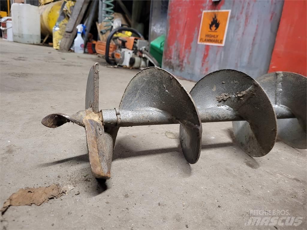 Stihl AUGER150. Žemės ūkis - Kita