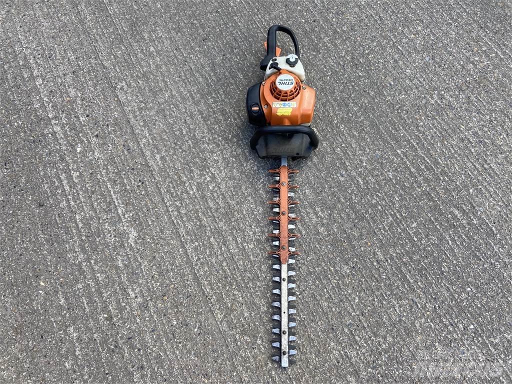 Stihl HS 82 RCE Kiti naudoti traktorių priedai