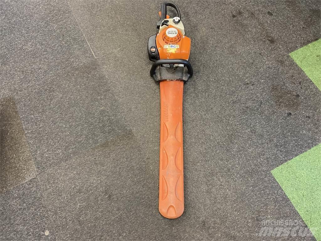 Stihl HS 82 RCE Kiti naudoti traktorių priedai