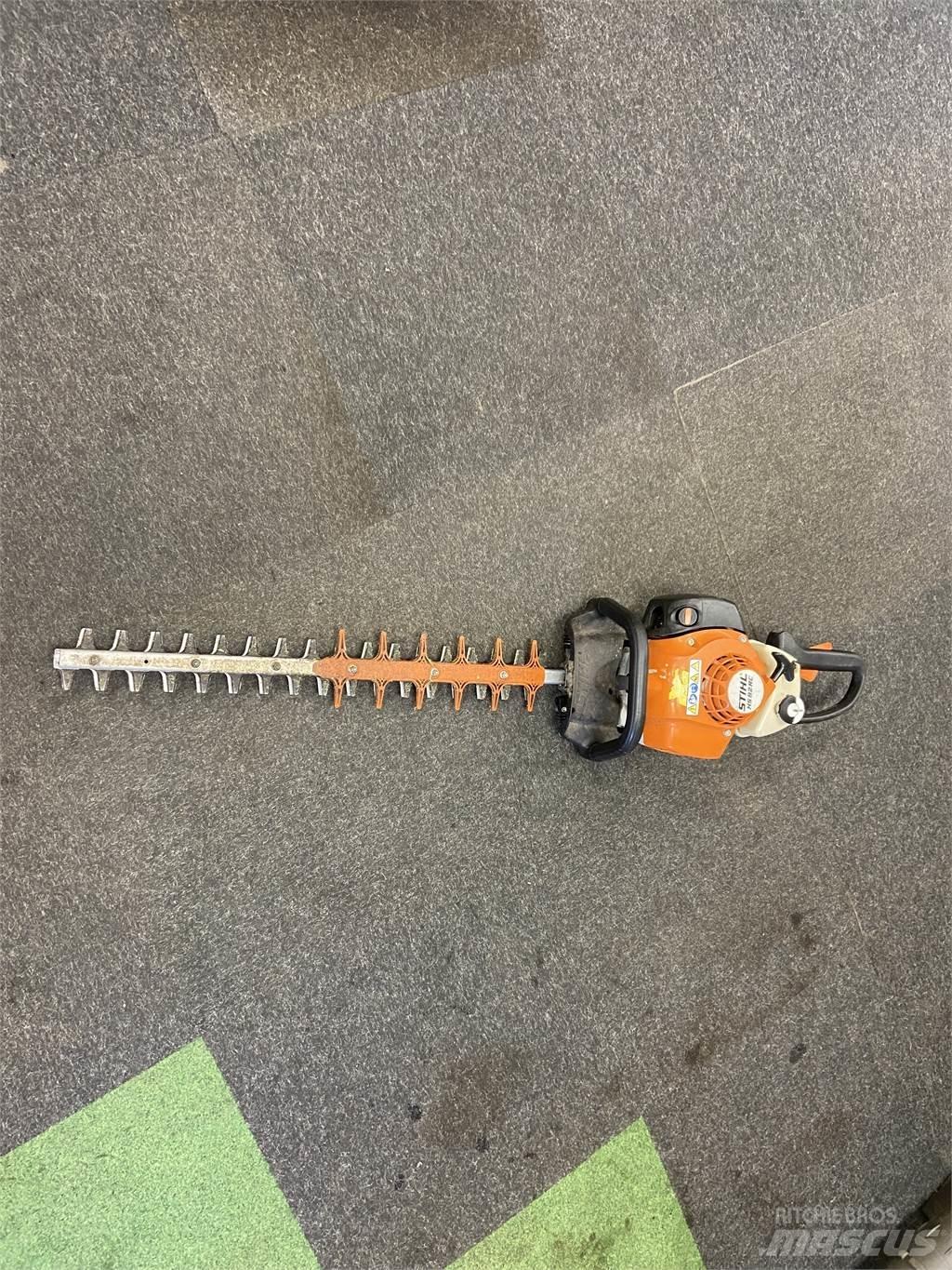 Stihl HS 82 RCE Kiti naudoti traktorių priedai