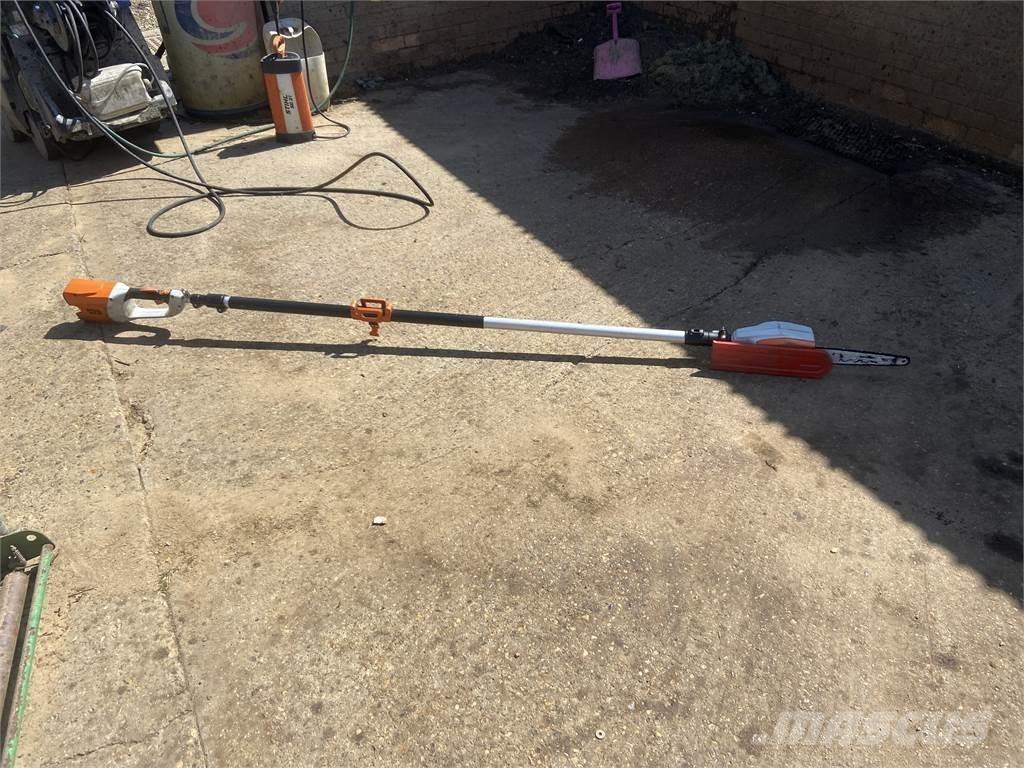 Stihl HTA 85 Žemės ūkis - Kita