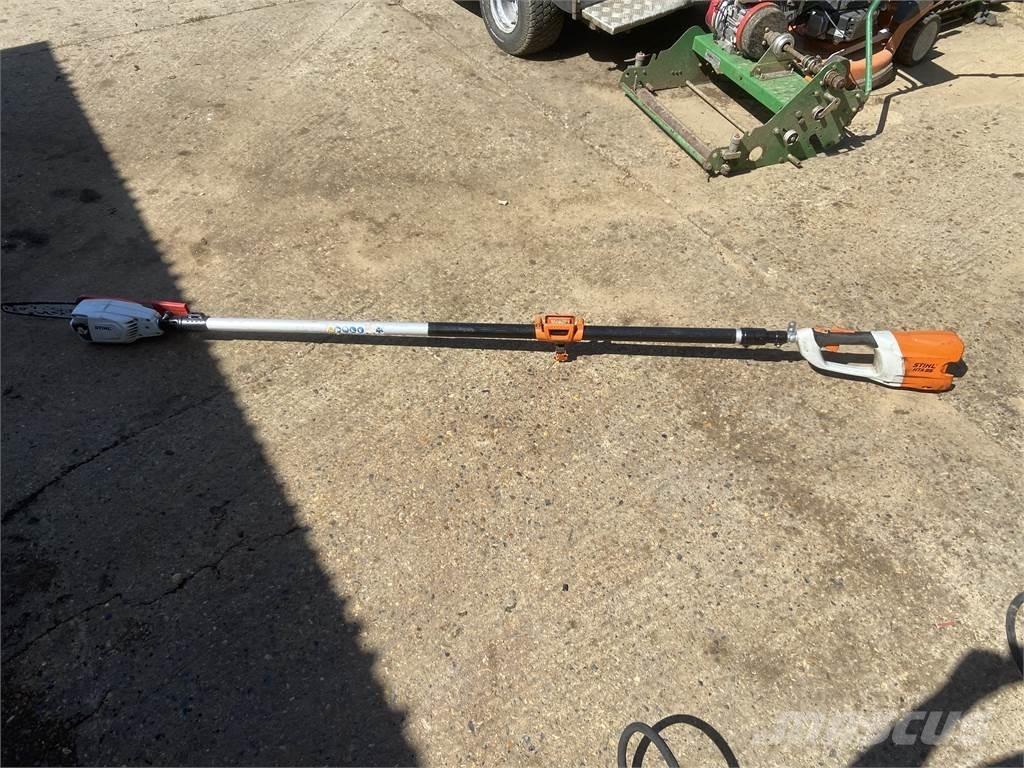 Stihl HTA 85 Žemės ūkis - Kita
