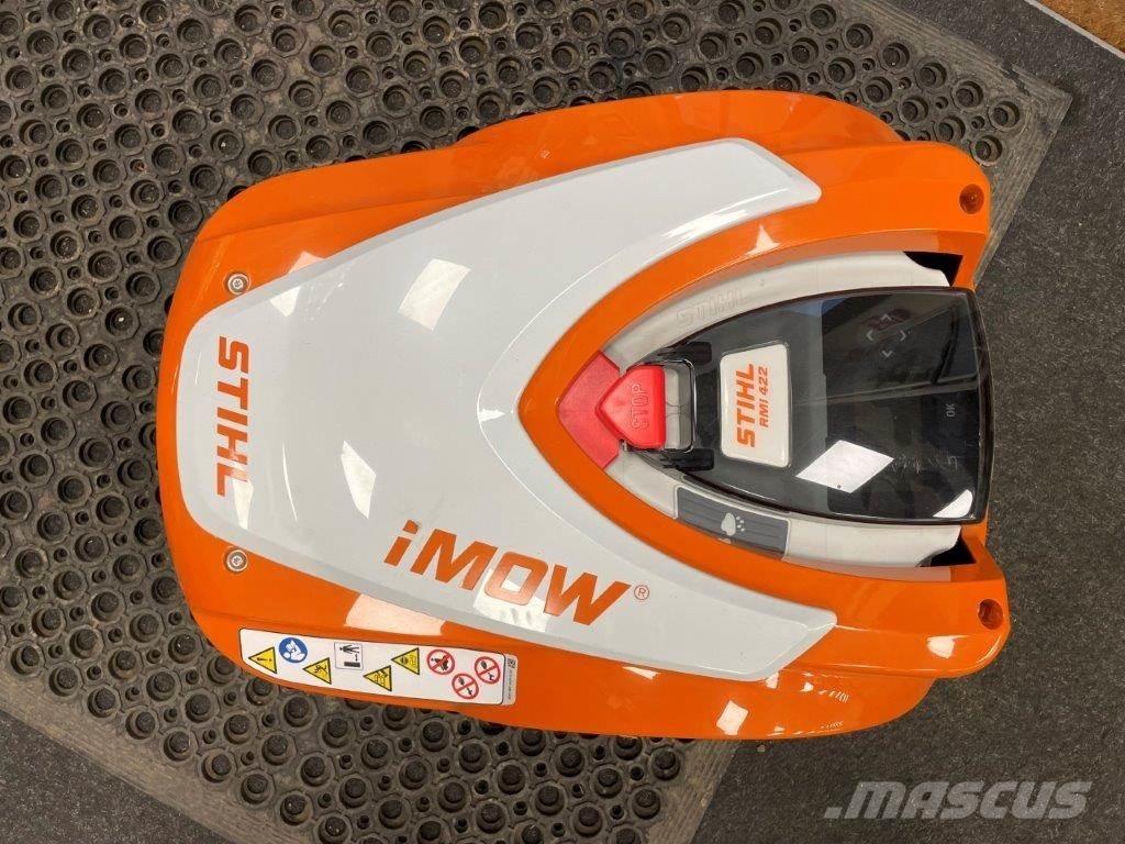Stihl RMI 422.2 Žemės ūkis - Kita