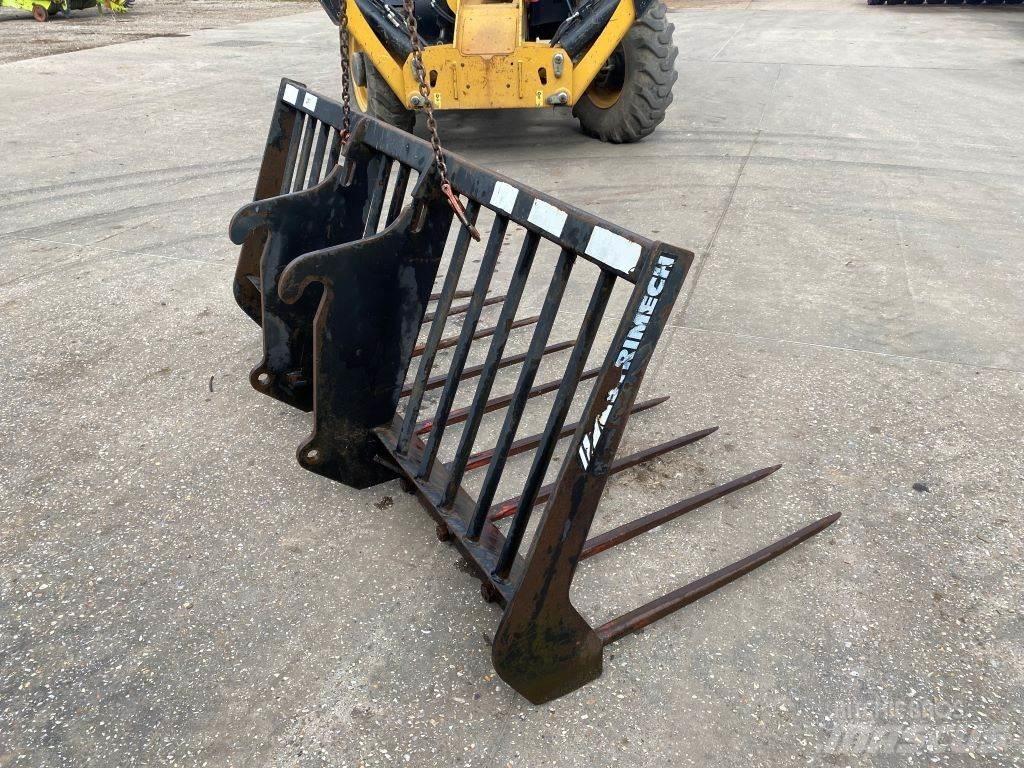 Strimech MUCK Teleskopiniai krautuvai žemės ūkiui