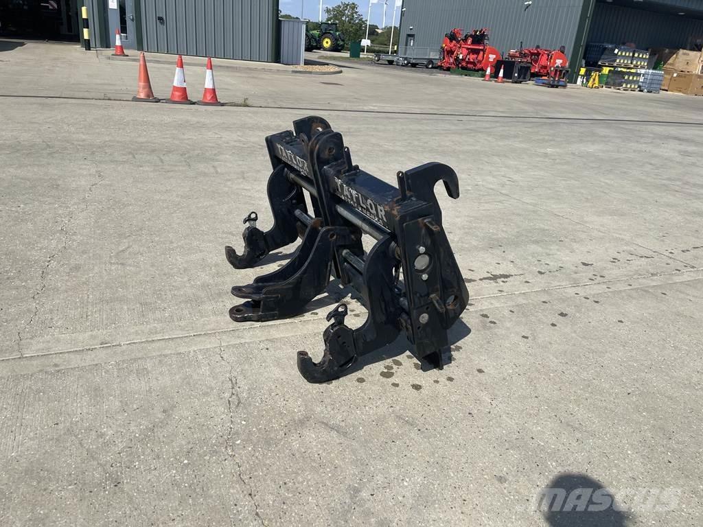 Taylor HEADSTOCK Žemės ūkis - Kita
