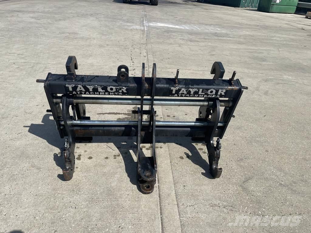 Taylor HEADSTOCK Žemės ūkis - Kita