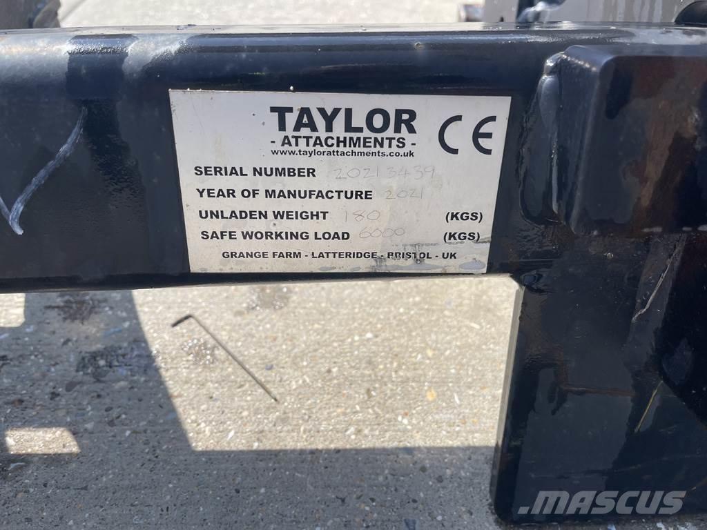 Taylor HEADSTOCK Žemės ūkis - Kita