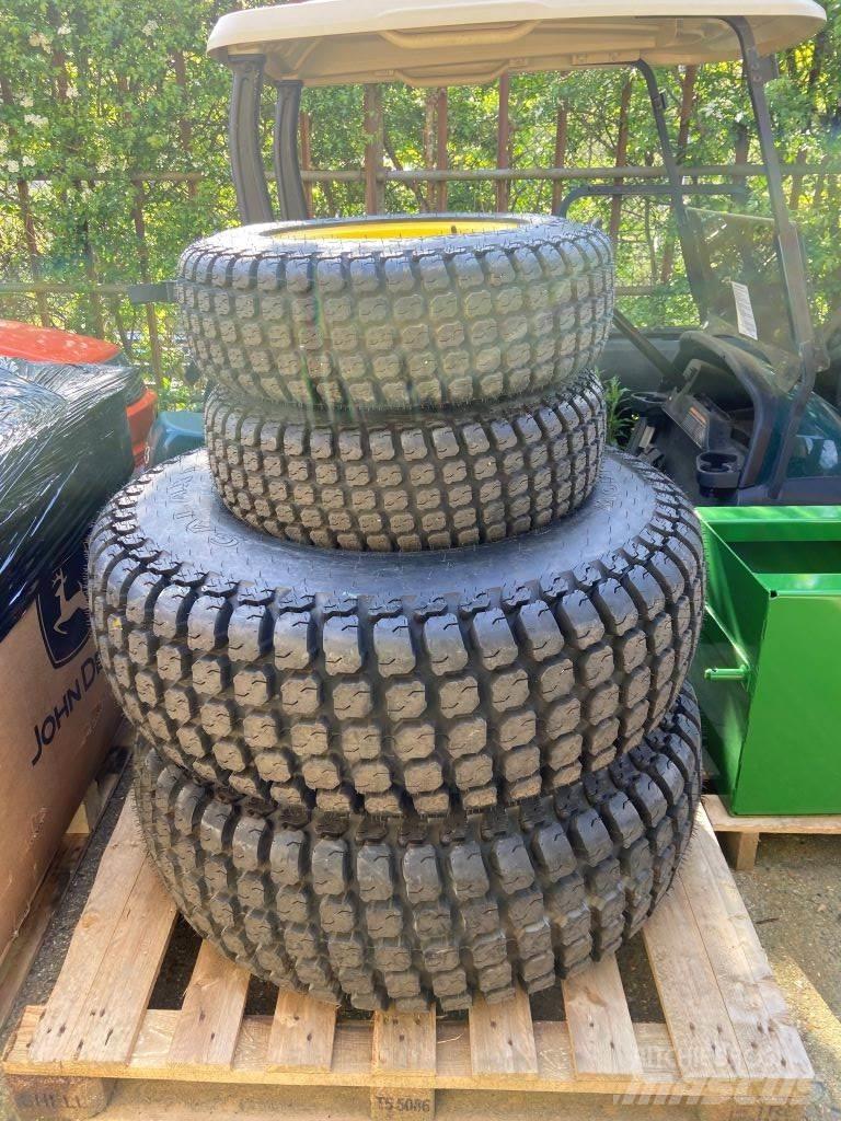 TURF TYRES Naudoti kompaktiški traktoriai