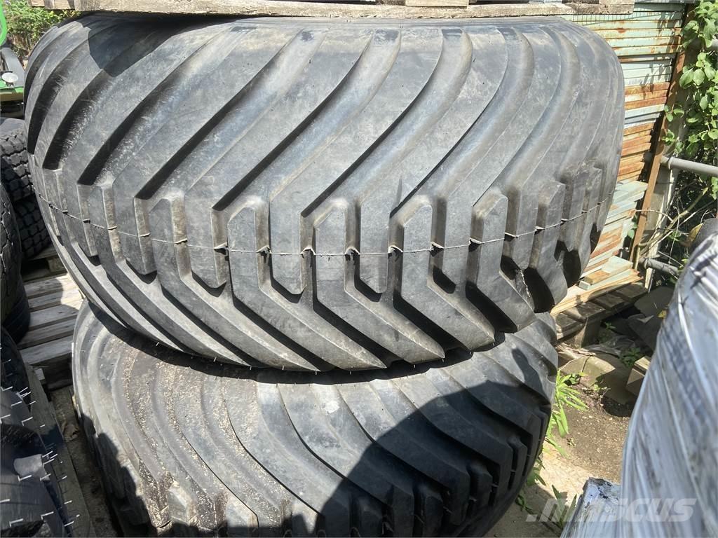  TURF TYRES Naudoti kompaktiški traktoriai