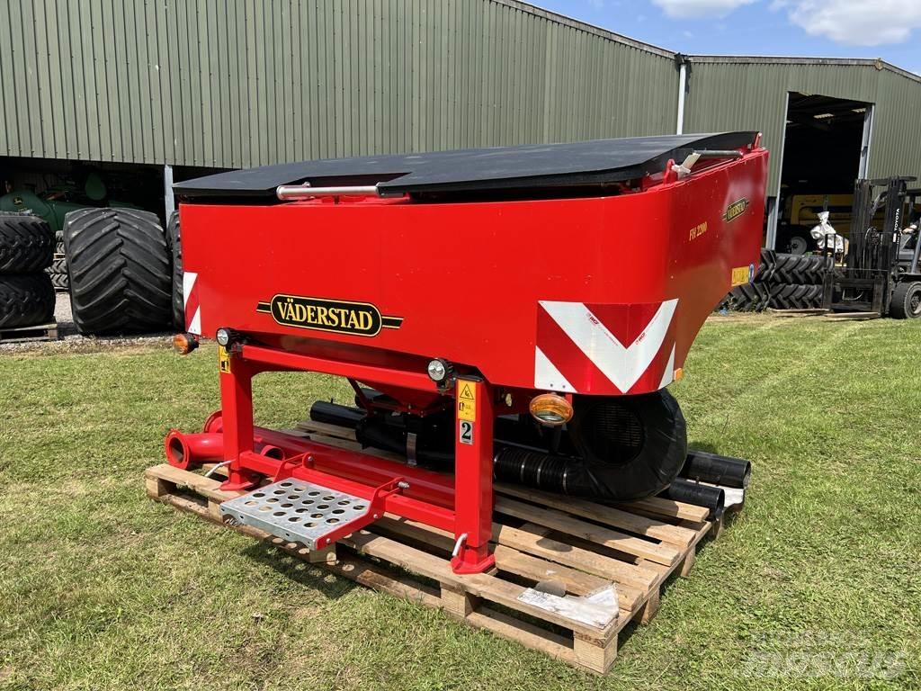 Väderstad FH2200 Sėjimo technika