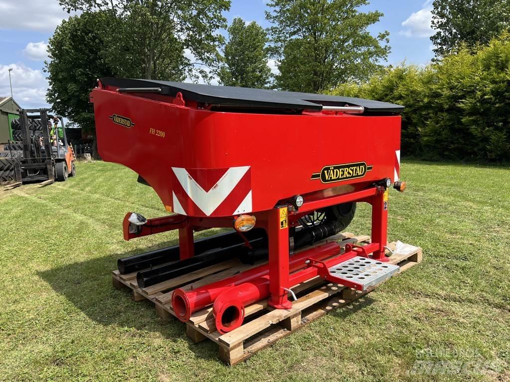 Väderstad FH2200 Sėjimo technika