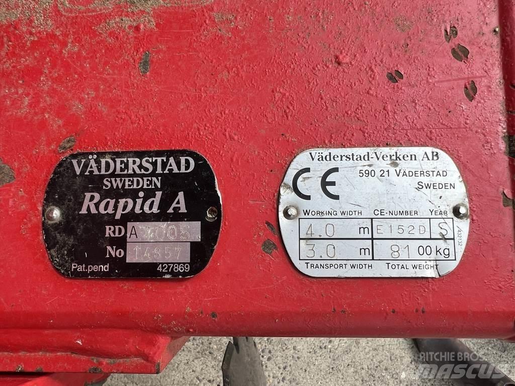 Väderstad RDA400S Sėjimo technika