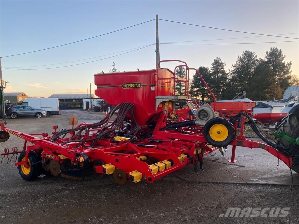 Väderstad RDA600S Sėjimo technika