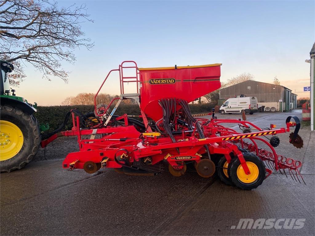 Väderstad RDA600S Sėjimo technika