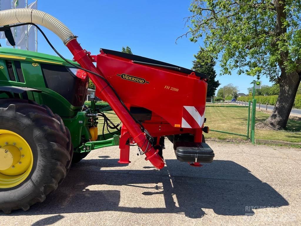 Väderstad TPV12 Sėjimo technika