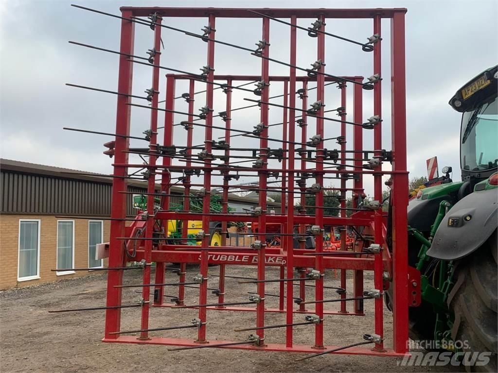  Weaving 6M RAKE Standartiniai plūgai