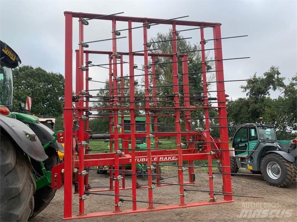  Weaving 6M RAKE Standartiniai plūgai