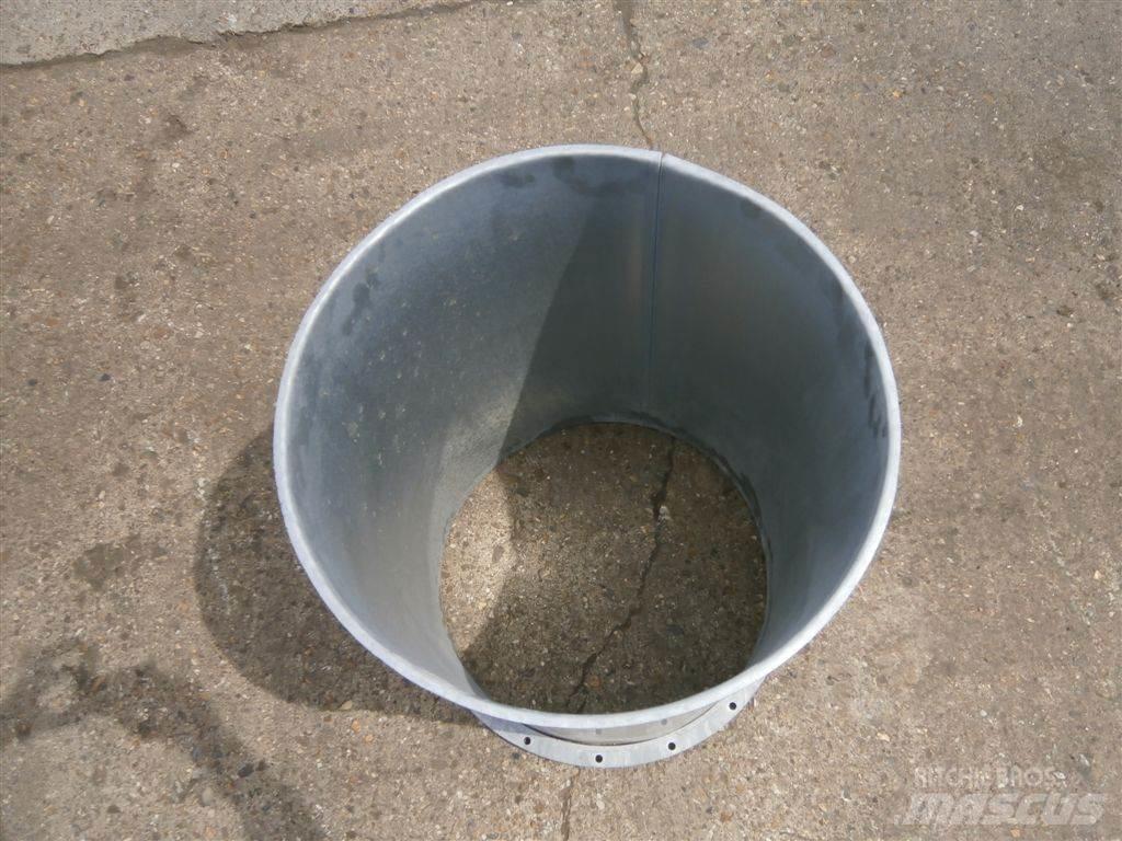 West DUCTING Žemės ūkis - Kita