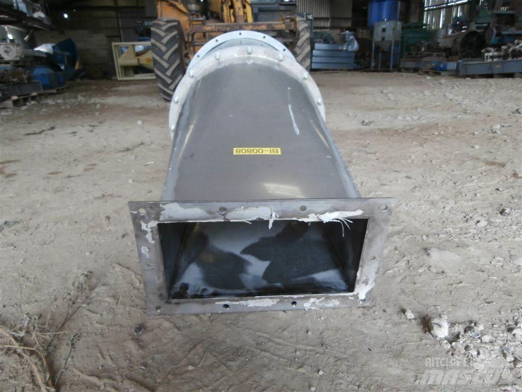 West DUCTING Žemės ūkis - Kita