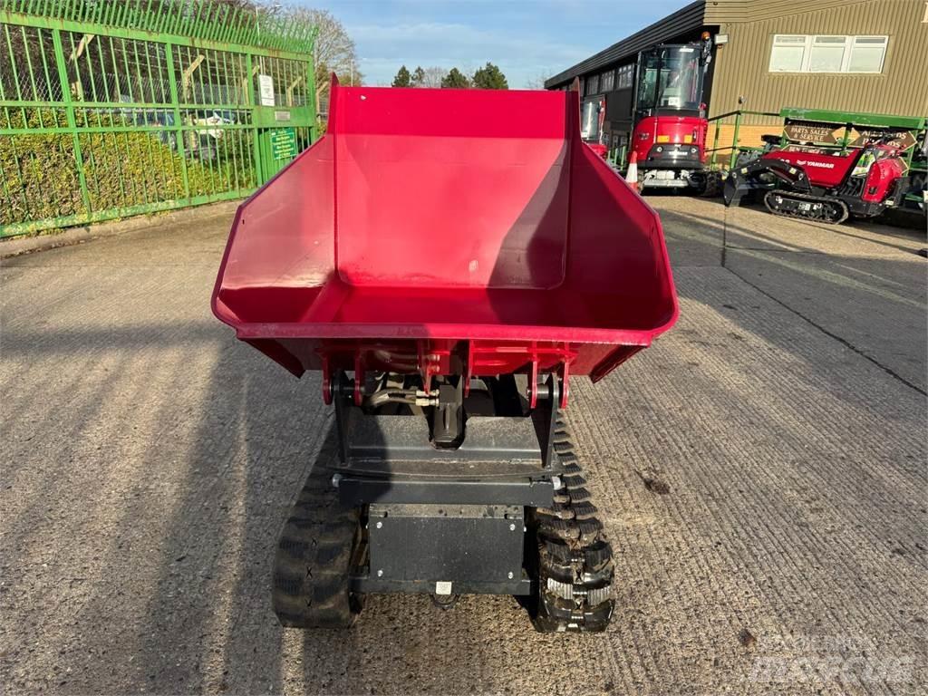 Yanmar C08HITIP Vikšrinė savivartė technika