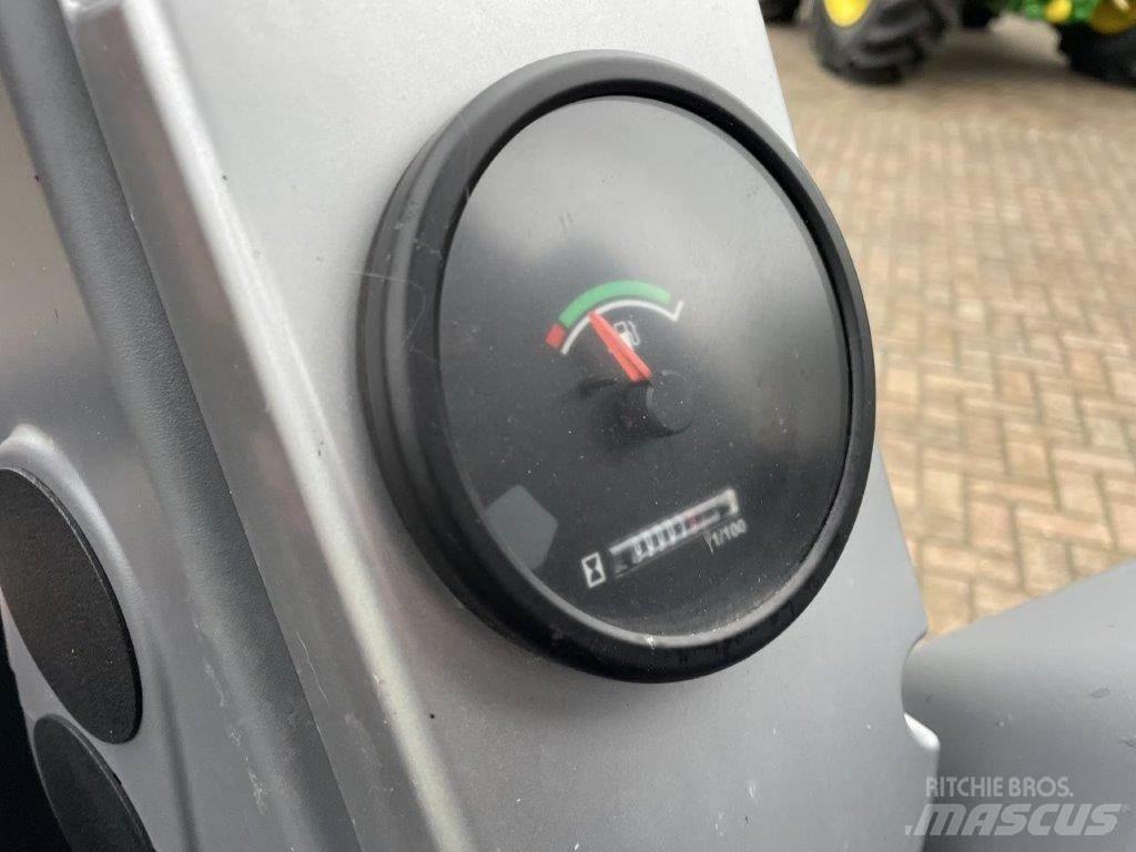 Yanmar SV15VT Vidutinės galios ekskavatoriai 7-12 t