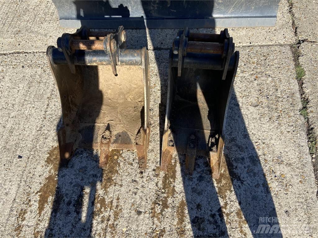 Yanmar VIO26-6 Vidutinės galios ekskavatoriai 7-12 t