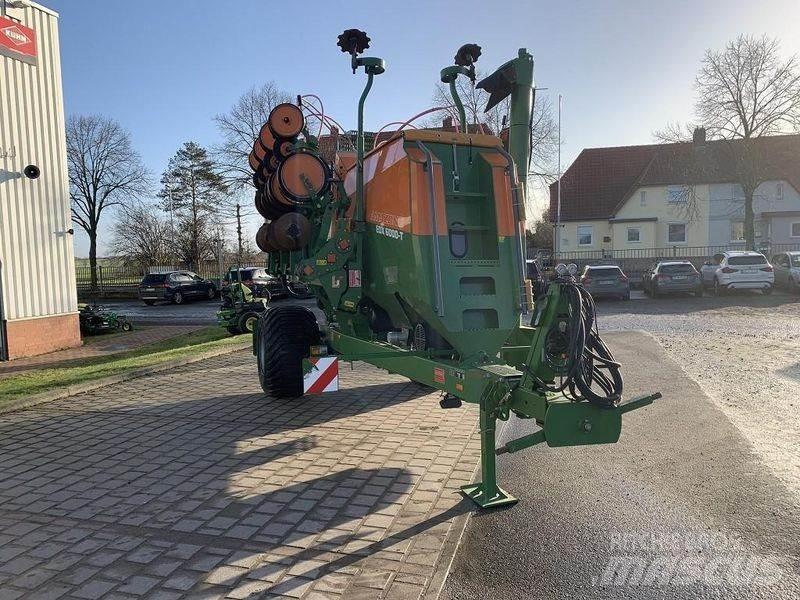 Amazone EDX6000T Tiksli sėjimo technika