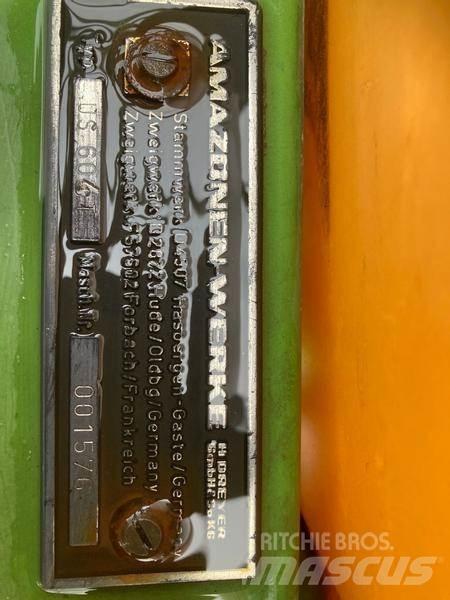 Amazone US604T Prikabinami purkštuvai