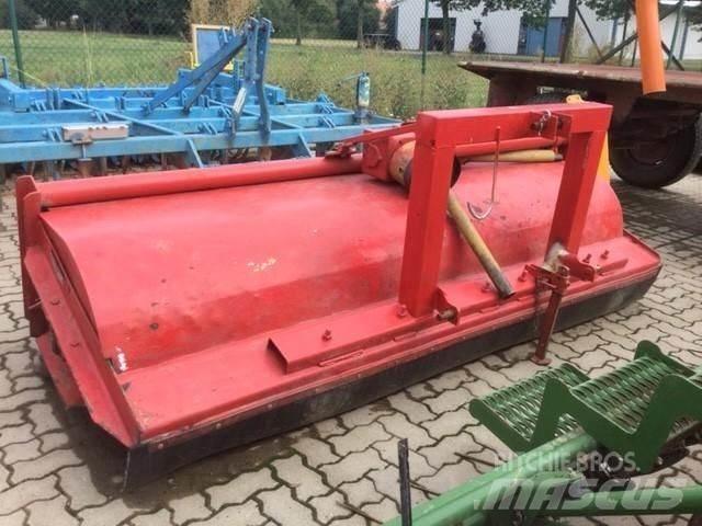 Dücker UM27 Žemės ūkis - Kita